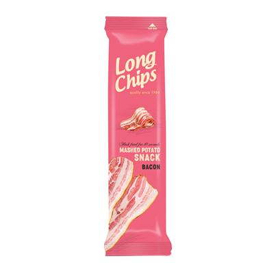 Long Chips Snack slanina 75 g
