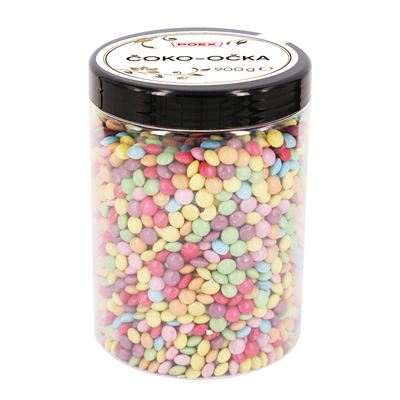 POEX Čoko-očka 900 g dóza