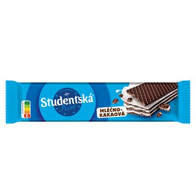 Orion Studentská tyčinka mléčná kakao 30 x 30 g