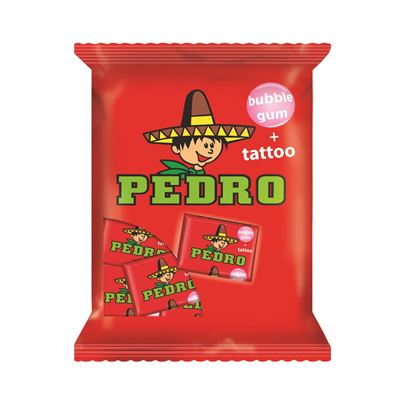 PEDRO žvýkačky 40 x 25 g