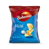 Bohemia Chips solené 36 x 25 g