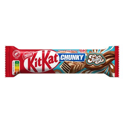 Kit Kat Chunky Funky 24 x (24 x 40 g)