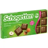 Schogetten Schogetton mléčná lískový ořech 100 g