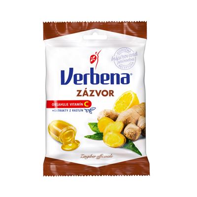 Verbena zázvor 60 g