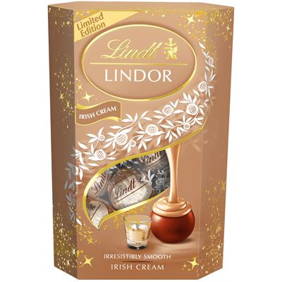 Lindt LINDOR Irish Cream 200 g