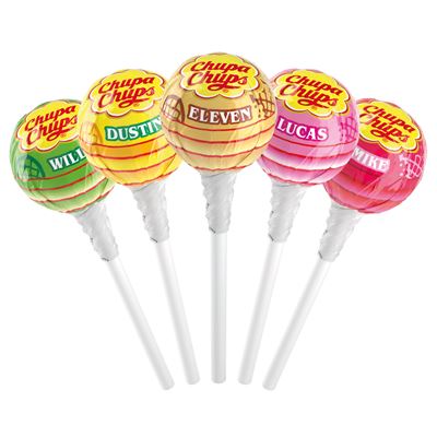 Chupa Chups lízátka 50 x 12 g