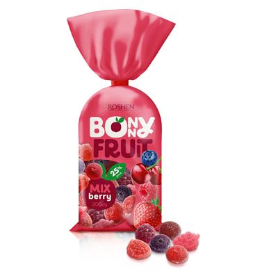 ROSHEN Bonbony Berry Mix 200 g