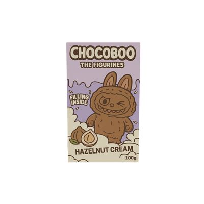 Chocoboo Hazelnut Cream 100 g