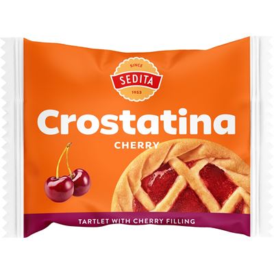 SEDITA Crostatina Cherry 40 g