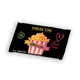 CINEMA TIME Popcorn šunka sýr 12 x 90 g