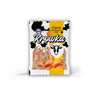 Final Sweet Krowka slaný karamel 850 g