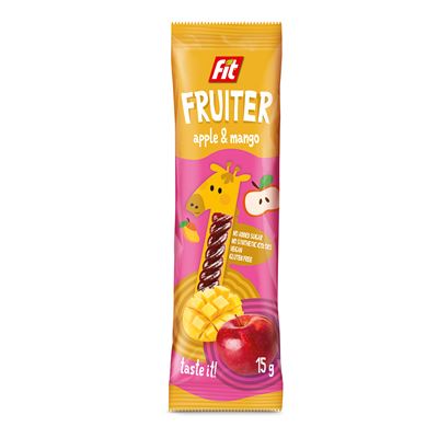 Fit Fruiter jablko mango 30 x 15 g