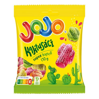 Jojo Kaktusáci 170 g