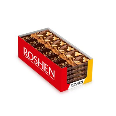 ROSHEN Tyčinka čokoláda Double 6 x 39 g