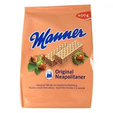 Manner Neapolitaner 400 g