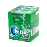 Orbit Spearmint dražé 30 x 14 g