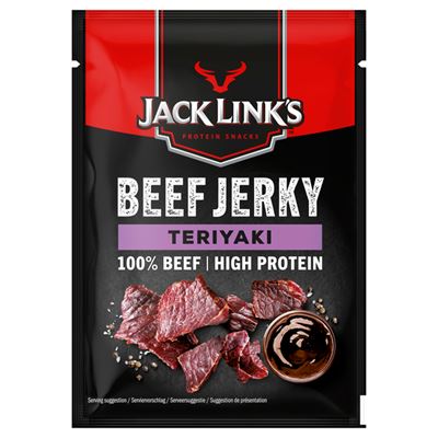 JACK LINKS Beef Jerky Teriyaki 12 x 25 g