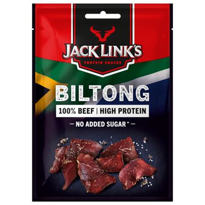 JACK LINKS Biltong Original 12 x 20 g