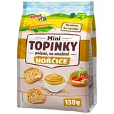 BONAVITA Topinky hořčice 10 x 150 g