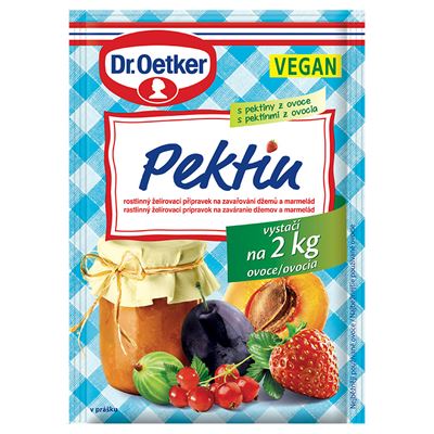 Dr. Oetker Pektin v prášku 20 g