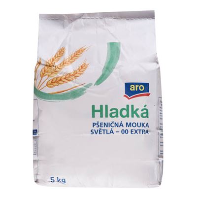 aro Mouka pšeničná hladká 5 kg
