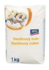 aro Cukr vanilínový 1 kg