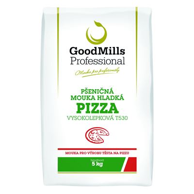 Delta Mouka pšeničná hladká na pizzu 5 kg