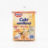 Dr. Oetker Cukr vanilkový 30 x 8 g