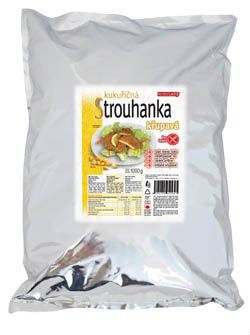 Strouhanka kukuřičná natur 1 kg