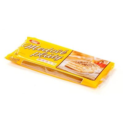 Medové pláty 240 g