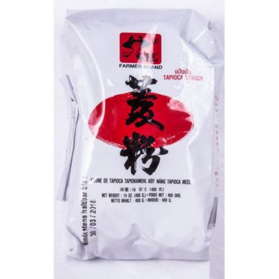 FARMER BRAND Tapioca Škrob 400 g