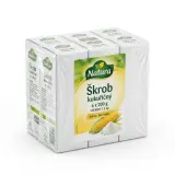 Natura Škrob kukuřičný 6 x 200 g