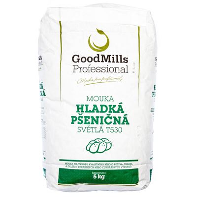 GOODMILLS PROFESSIONAL Mouka hladká 5 kg