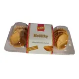 NÁCHOD Košíčky z lineckého těsta 16 x 10 g