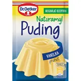 Dr. Oetker Naturamyl Puding příchuť vanilka 18 x 37 g