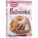 Dr. Oetker Směs Bábovka 4 x 600 g