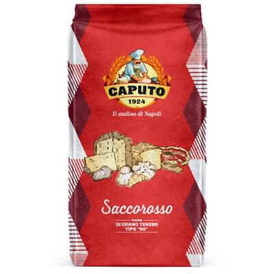 CAPUTO Mouka Rosso tip "00" 25 kg