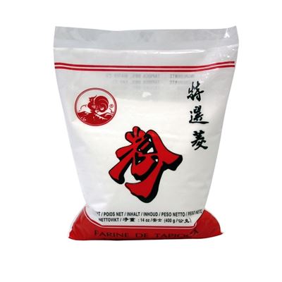 COCK BRAND Tapioka škrob 400 g