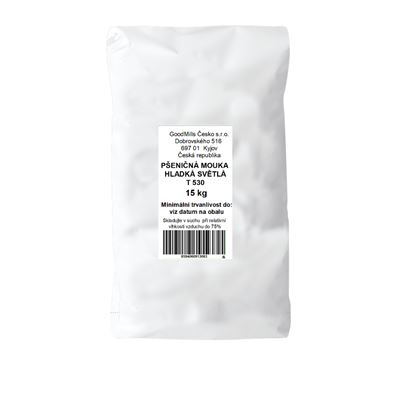 RAMILL Mouka pšeničná hladká 15 kg