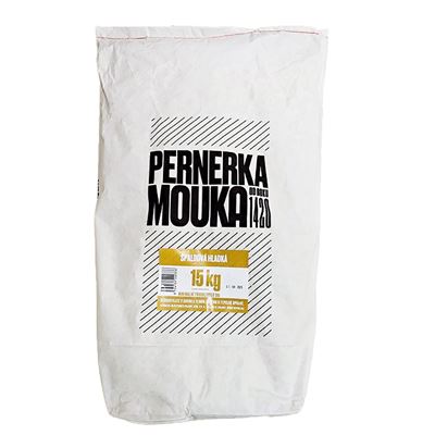PERNERKA Mouka špaldová hladká 15 kg