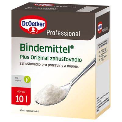 Dr. Oetker Bindemittel Plus Original zahušťovadlo 400 g