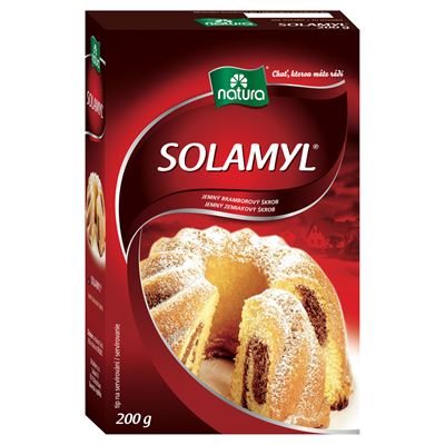Dr. Oetker Natura Solamyl 9 x 200 g