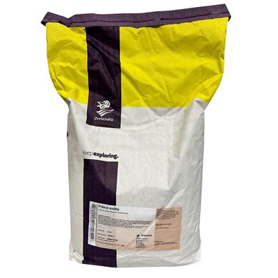 Zeelandia Piškot světlý suchá směs 15 kg