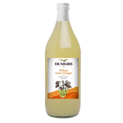 DE NIGRIS Ocet vinný bílý 1 l