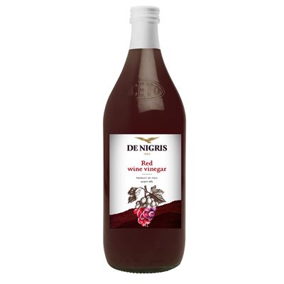 DE NIGRIS Ocet vinný červený 1 l
