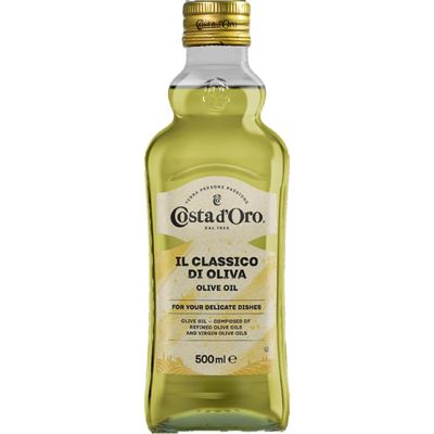 Costa d’Oro Classico Oliva Olivový olej 500 ml