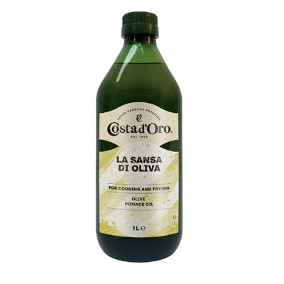 Costa d’Oro Pomace Oil Olivový olej 1 l