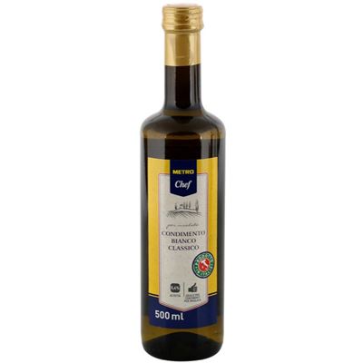 METRO Chef Condiment bílý 500 ml