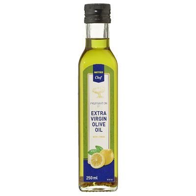 METRO Chef Olej olivový citrón 250 ml