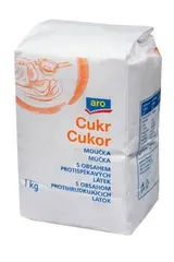 aro Cukr moučka 10 x 1 kg